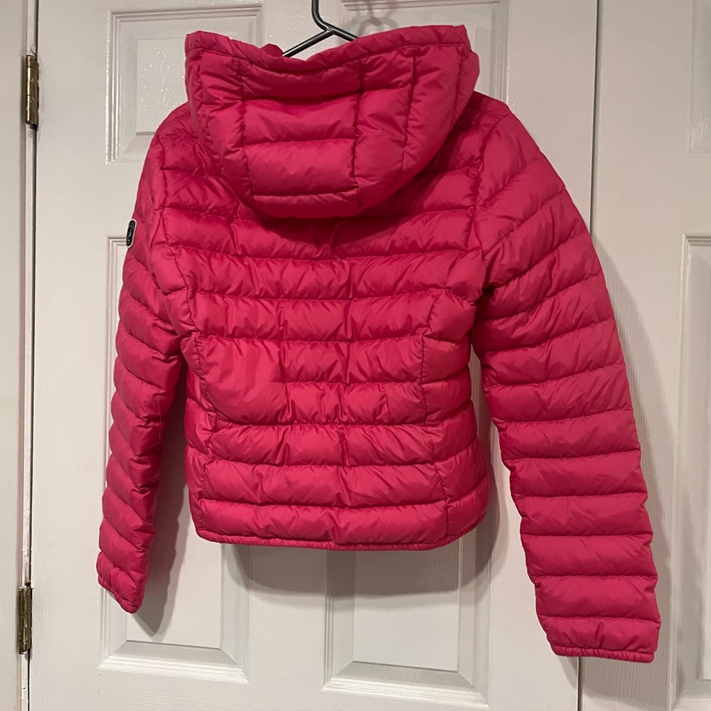 A&F Lightweight Puffer Jacket - Picture 9 of 9